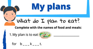 Food - planning